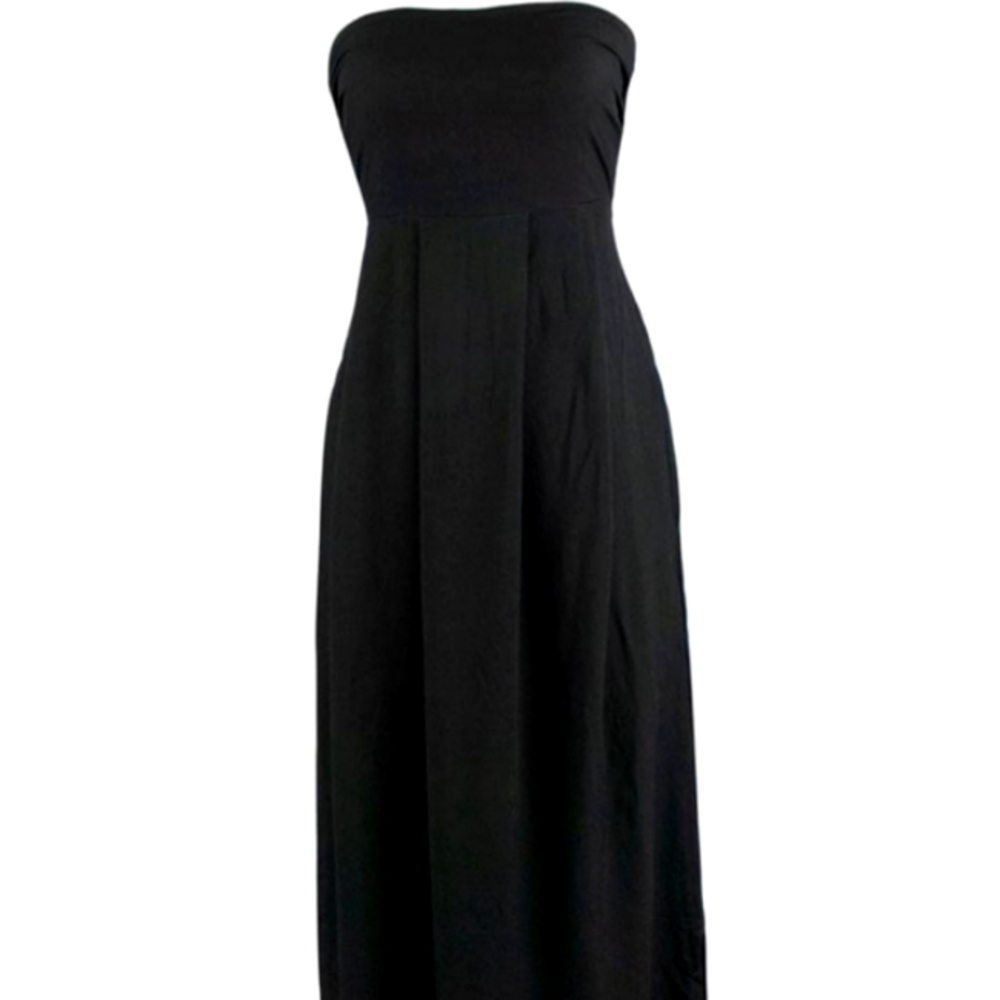 SOLD - Sseko Convertible Maxi Dress